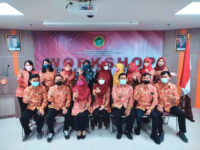 Editor Jurnal Perawat Indonesia dan Jurnal Pengabdian Perawat